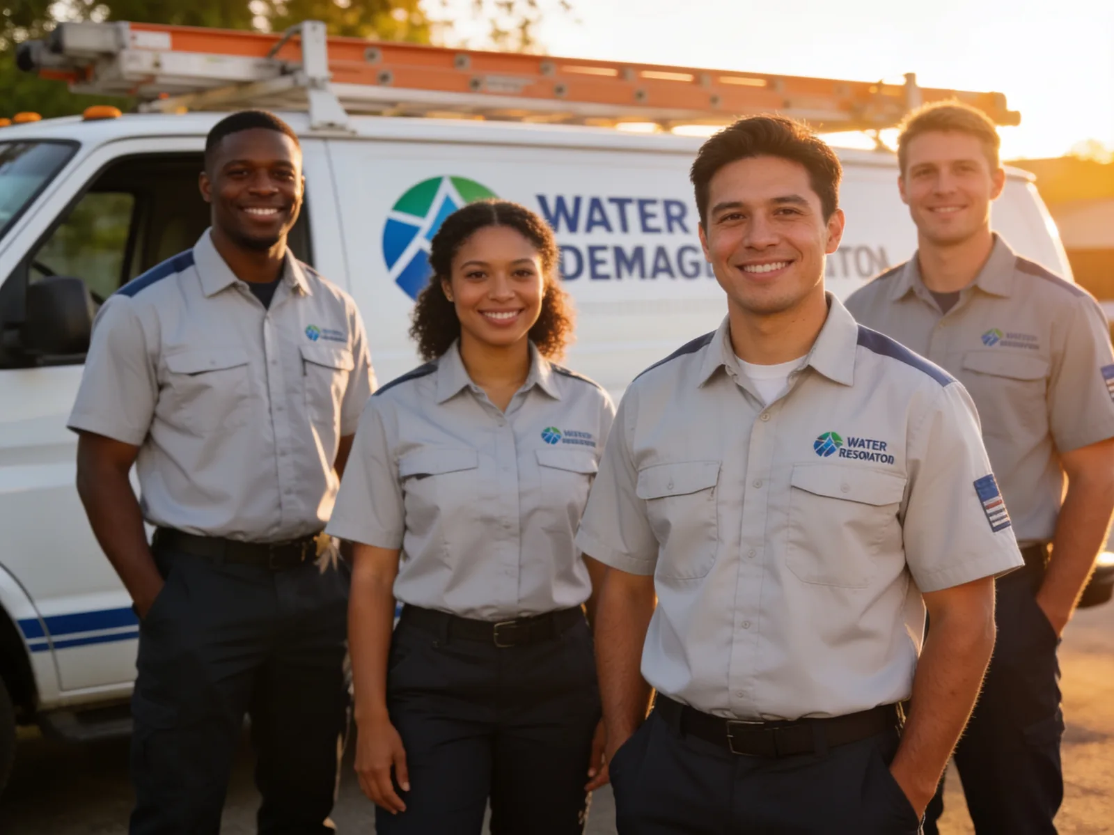 Water Damage Restoration company in Honey Grove, TX